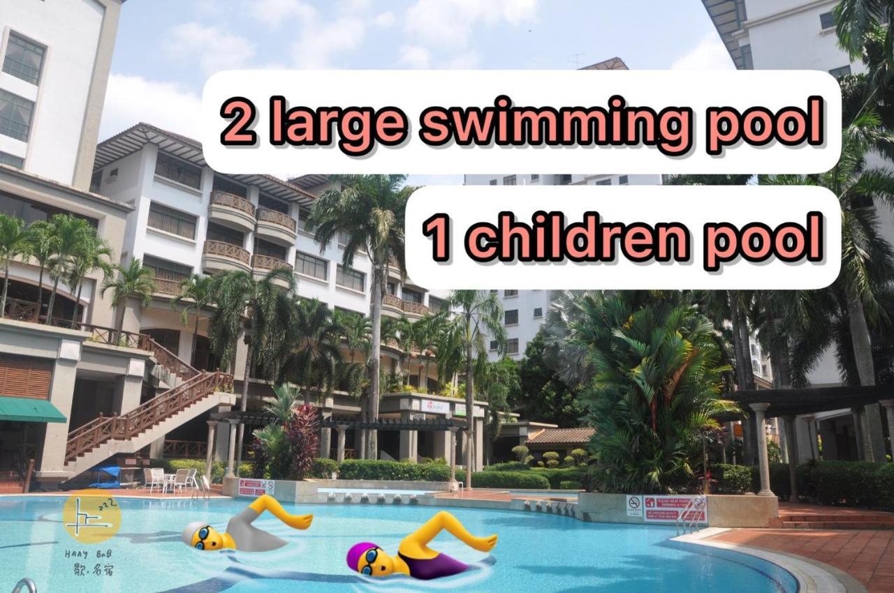 1 Bedroom Apartment, Melaka Cbd Town Center- Hosted By Private Locals Resident, Balcony With City Skyline View Or Seaview, Opposite Malls, Tv Box, 5 Minutes To Jonker Street, Malacca Esterno foto
