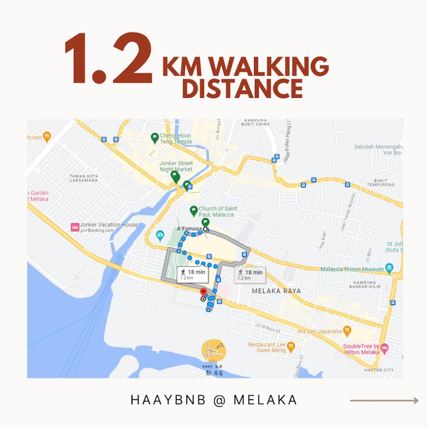 1 Bedroom Apartment, Melaka Cbd Town Center- Hosted By Private Locals Resident, Balcony With City Skyline View Or Seaview, Opposite Malls, Tv Box, 5 Minutes To Jonker Street, Malacca Esterno foto