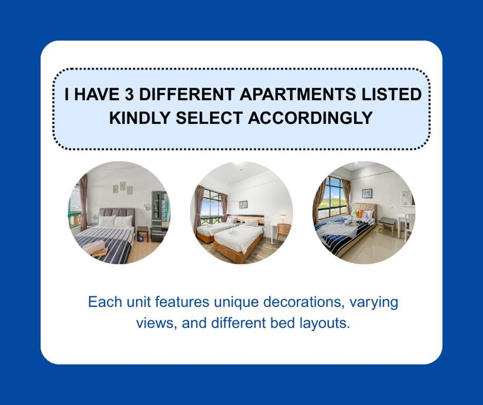 1 Bedroom Apartment, Melaka Cbd Town Center- Hosted By Private Locals Resident, Balcony With City Skyline View Or Seaview, Opposite Malls, Tv Box, 5 Minutes To Jonker Street, Malacca Esterno foto