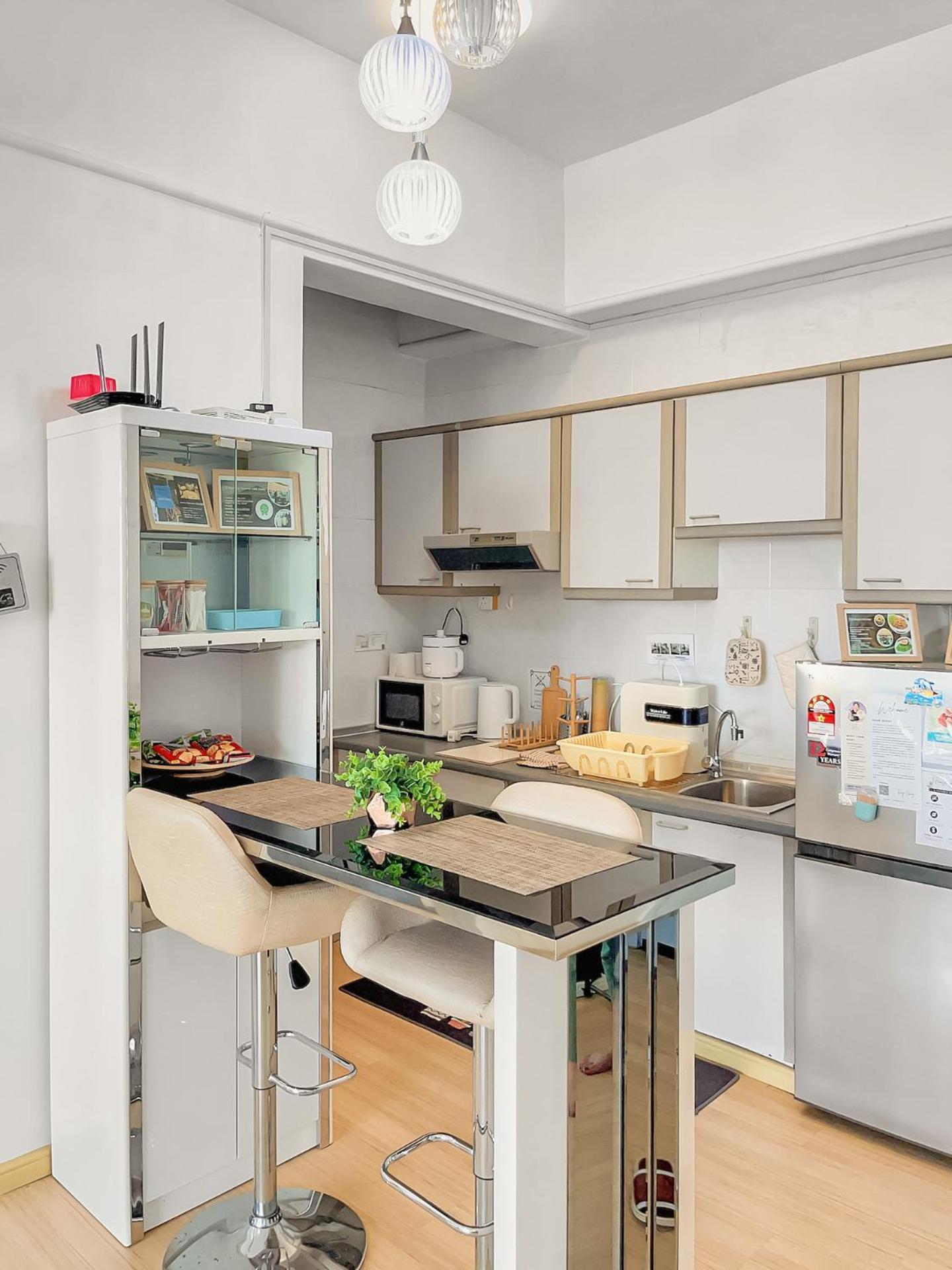 1 Bedroom Apartment, Melaka Cbd Town Center- Hosted By Private Locals Resident, Balcony With City Skyline View Or Seaview, Opposite Malls, Tv Box, 5 Minutes To Jonker Street, Malacca Esterno foto